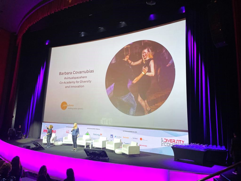 25 October 2023 Intrama Diversity & Inclusion Summit (Spain)