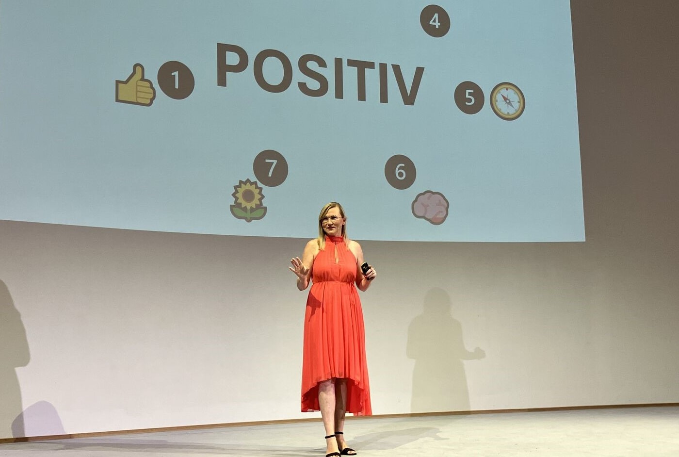 Keynote Barbara Covarrubias Dancing and Positive Leadership
